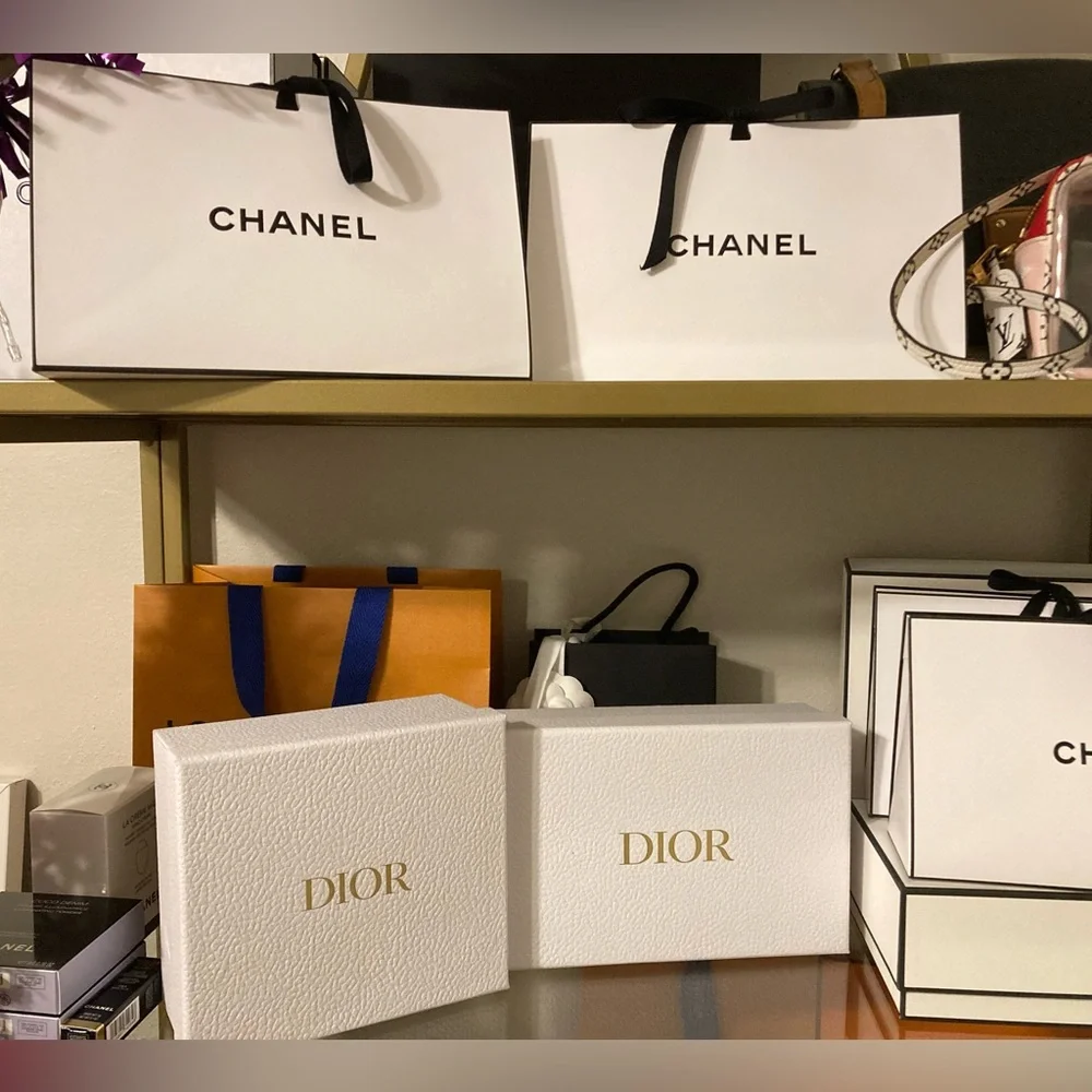 Lux paperbag or box - Picture 2 of 10